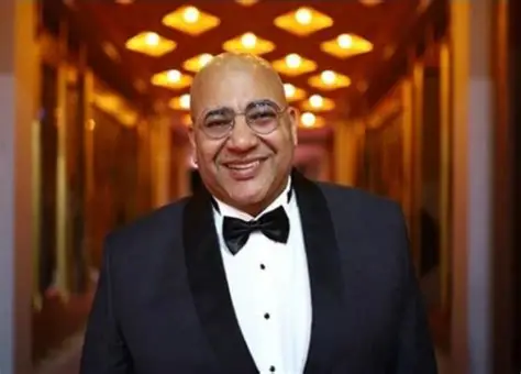 بيومي فؤاد:"ابن مين فيهم" تجربة مختلفة