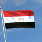 Flag of Egypt