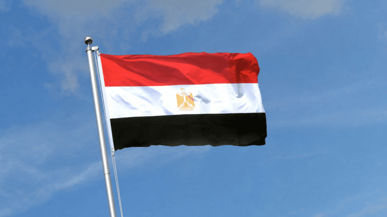 Flag of Egypt
