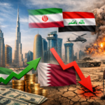 الإمارات خارج منطقة الانكماش... وصندوق النقد يعيد رسم خريطة الخسائر في الخليج وإيران والعراق