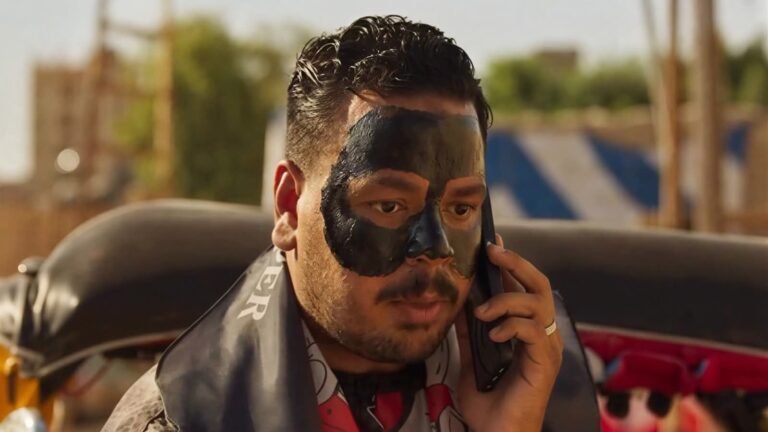 The film "What's the Talk About?" will be in cinemas during Eid al-Adha.