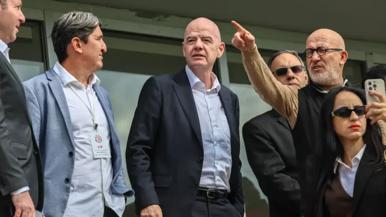 غياب لافت.. ممثلو منتخب إيران يتخلفون عن اجتماع قادة آسيا قبل مونديال 2026