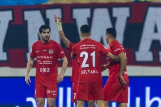 فريق شباب الأهلي