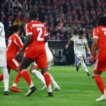 مباراة بايرن ميونخ وريال مدريد