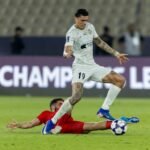 Al Ahli Youth vs Tractor match