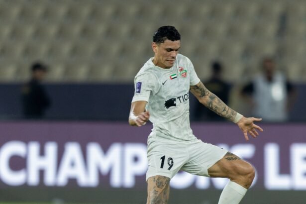 Al Ahli Youth vs Tractor match