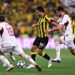 Al-Ittihad vs Al-Wahda match