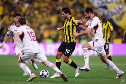 مباراة الاتحاد والوحدة