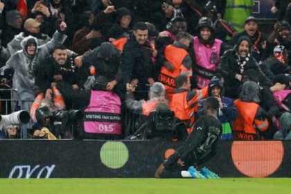 مباراة باريس سان جيرمان وليفربول