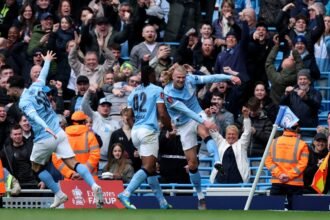 مباراة مانشستر سيتي وليفربول