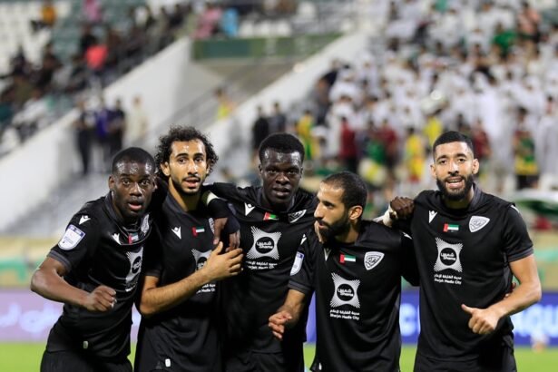 Khor Fakkan and Bani Yas