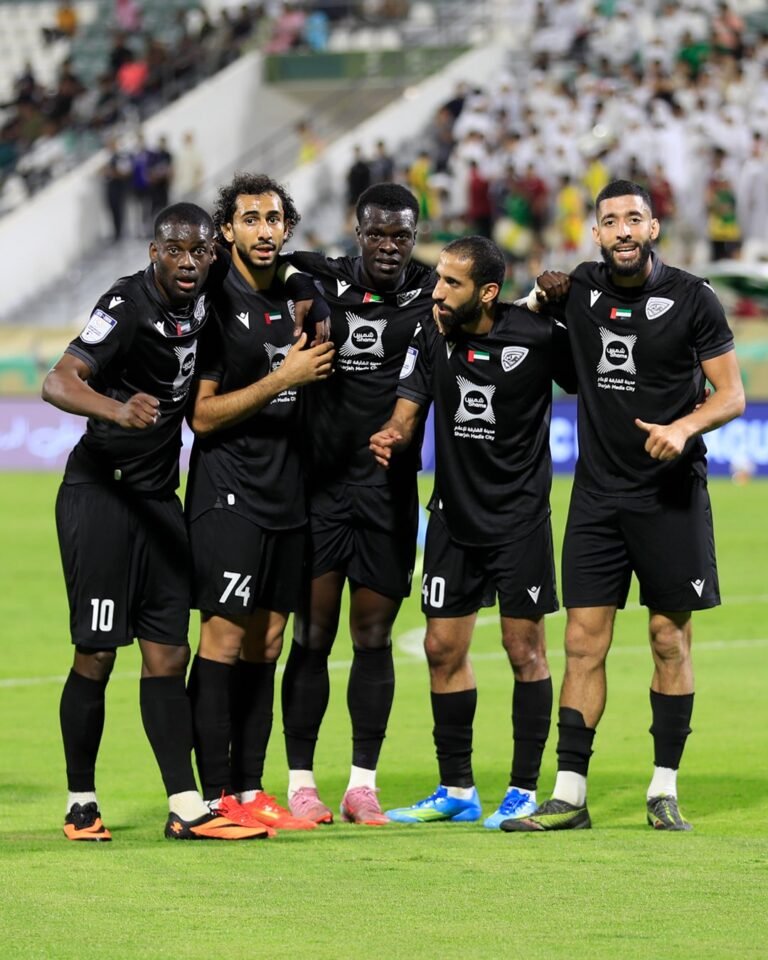 Khor Fakkan and Bani Yas