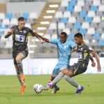 مباراة دبا والظفرة