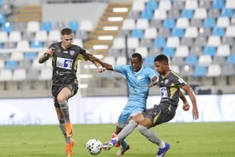 Dibba vs Al Dhafra match