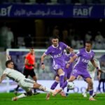 Al Ain vs Ajman match