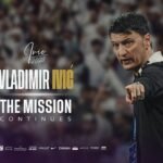 Al Ain renews Ivic's contract until 2028 and confirms: Technical stability is a priority