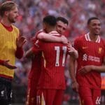 "ترحل كأسطورة".. محمد صلاح يودّع روبرتسون برسالة مؤثرة