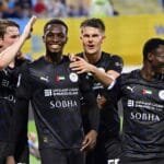 مباراة النصر والظفرة