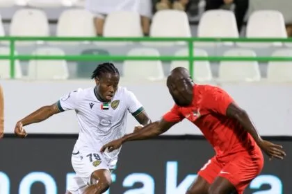 Khor Fakkan and Al Bataeh