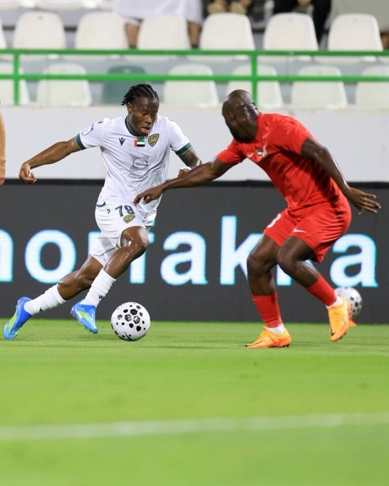 خورفكان والبطائح