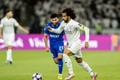 Al Sadd vs Al Hilal match