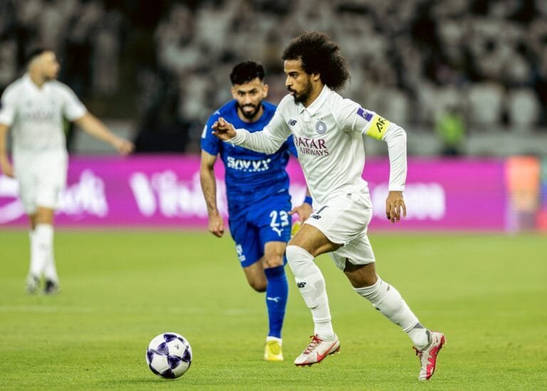 مباراة السد والهلال