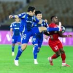 مباراة شباب الأهلي وماتشيدا