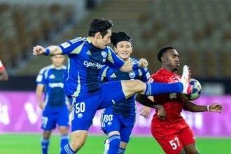 مباراة شباب الأهلي وماتشيدا