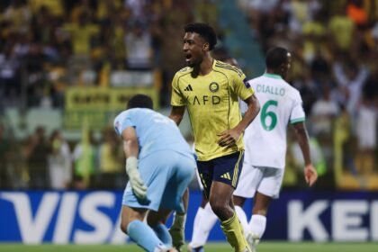 النصر يكتسح الأهلي القطري بخماسية ويبلغ نهائي دوري أبطال آسيا 2