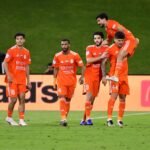 مباراة عجمان والظفرة في الدوري الإماراتي
