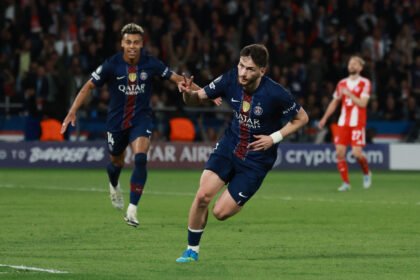 9-Goal Thriller.. Paris Saint-Germain Defeats Bayern Munich and Moves Closer to the Champions League Final
