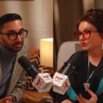 نتاشا أطلس تفتتح الموسم الجديد من “POPCAST” من لندن