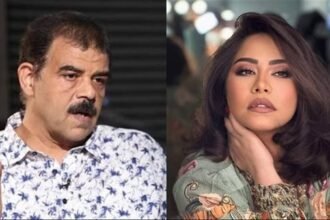 Sherine Abdel Wahab's business manager: "A new beginning."