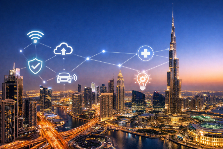 دبي سادسة عالمياً في مؤشر IMD للمدن الذكية 2026 وتواصل صدارة المنطقة