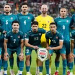 Iraq to the 2026 World Cup... The Lions of Mesopotamia make history at the Bolivia gate