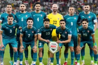 Iraq to the 2026 World Cup... The Lions of Mesopotamia make history at the Bolivia gate