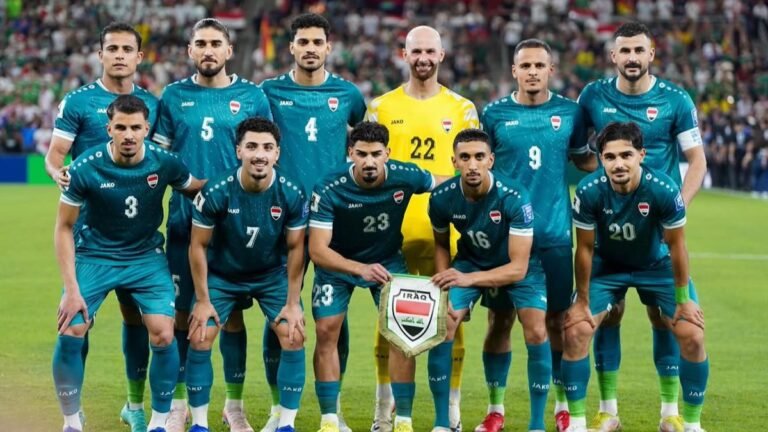 Iraq to the 2026 World Cup... The Lions of Mesopotamia make history at the Bolivia gate