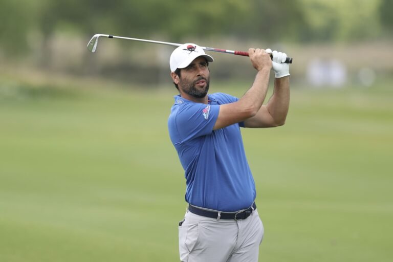 Otaygui achieves the best result for the Emirates in the DB World World Tour