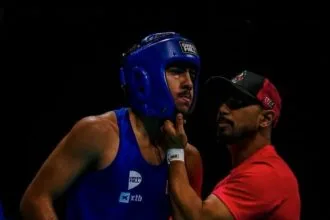 UAE Boxing Participates in Dakar Youth Olympics 2026