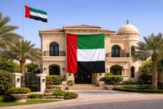 Mohammed bin Rashid: Let's raise the flag high above every house and building