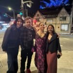 مي الغيطيمي الغيطي تروّج لفيلم "The Mummy"في شوارع أمريكا