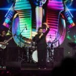 حميد الشاعري يشعل أبوظبي بحفل كامل العدد