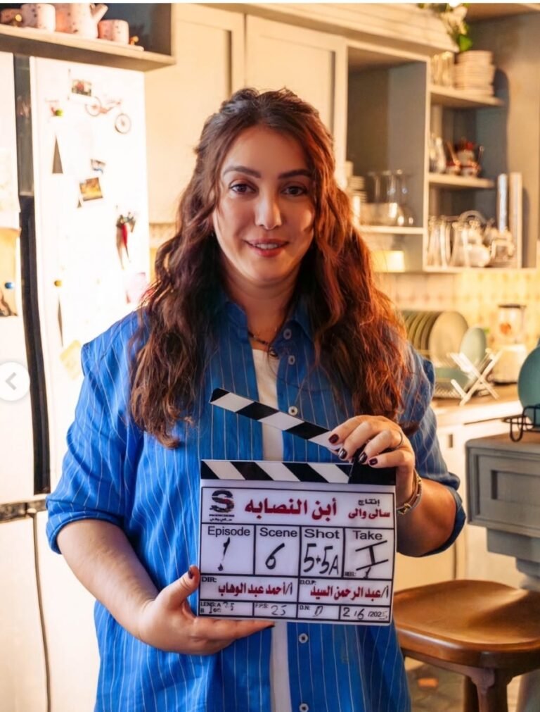 مسلسل "ابن النصابة" جاهز للعرض