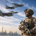 UAE airspace has been free of aerial threats in the past few hours