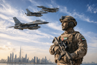 الأجواء الإماراتية خالية من التهديدات الجوية خلال الساعات الماضية