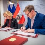 Rail transport in Europe and the Austria-Czech Republic agreement