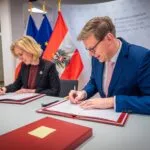 Rail transport in Europe and the Austria-Czech Republic agreement