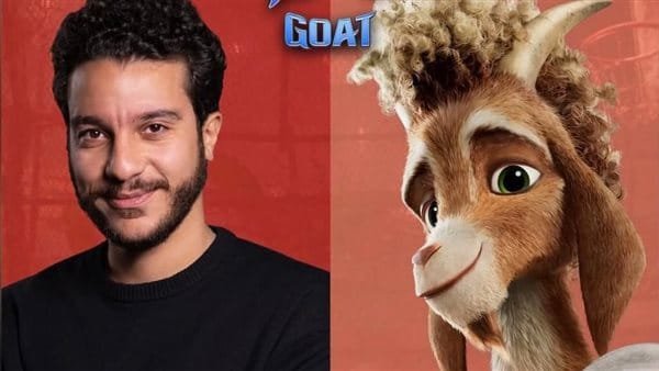 نور النبوي:فيلم"Goat"يخاطب جميع الأعمار