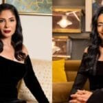 كريمة منصور تشيد بـ منى زكي بعد فيلم "Alone"