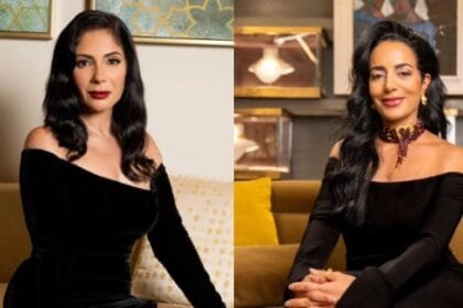 كريمة منصور تشيد بـ منى زكي بعد فيلم "Alone"